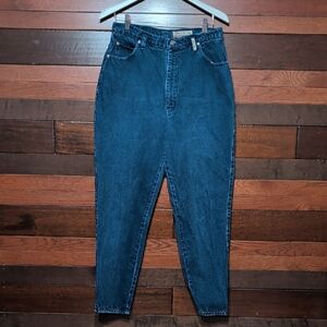 Vintage Sasson Jeans Classic Blue Women's Jeans